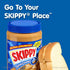 Skippy Peanut Butter, Super Chunk, 48 oz, 2-count